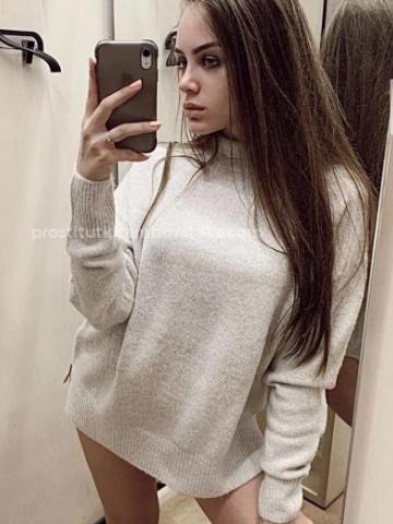 Анкета проститутки Лика, Солигалич, 22 года, №299014
